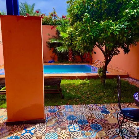 Villa Kalthoum มาร์ราเกช ภายนอก รูปภาพ