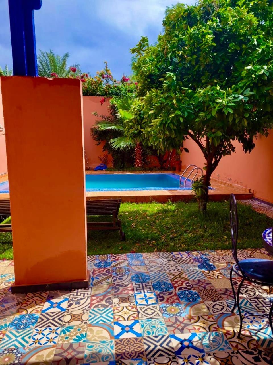 Villa Kalthoum มาร์ราเกช ภายนอก รูปภาพ